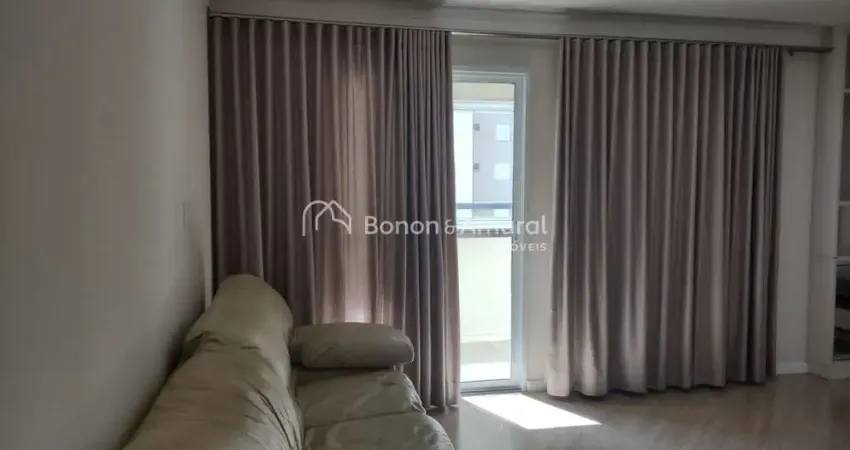 Apartamento à venda com 3 quartos, 2 vagas 70m² no Mansões Santo Antônio em Campinas
