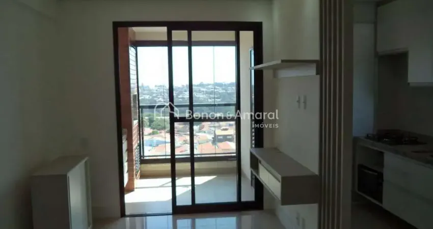 Apartamento Moderno e Sofisticado no Taquaral com Sacada Gourmet