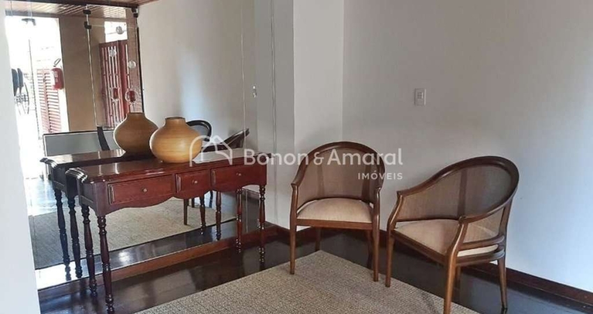 Apartamento à venda , 03 quartos , 03 vagas no Cambuí - Capinas -SP