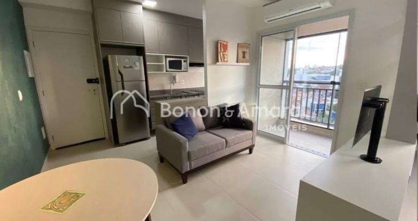 Apartamento Completo com Vista Privilegiada no Coração do Cambuí