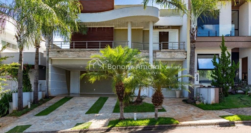 Casa a venda no Condomínio Raízes - Paulínia