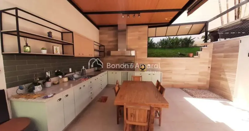 Casa Aconchegante à Venda em Condomínio Fechado em Campinas