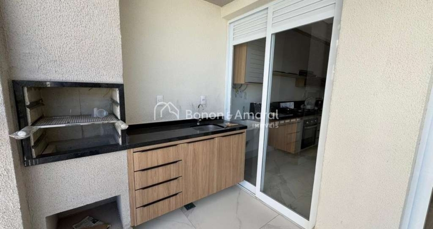 Apartamento para locação no Condominio Eco Villa - Paulinia/SP
