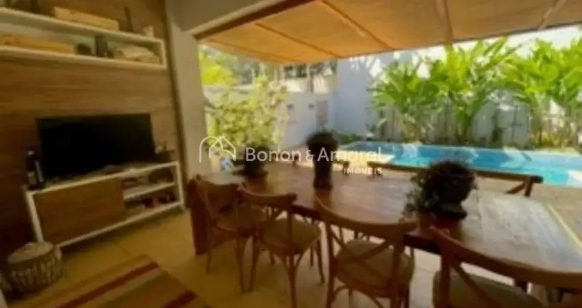 Casa moderna e sofisticada em Betel, com 4 suítes e espaço multiuso no térreo
