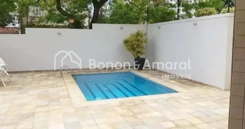 Apartamento para venda no Cambuí Campinas S.P.