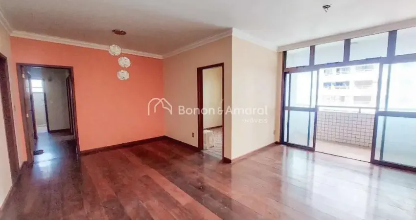 Apartamento à Venda no Mansões Santo Antônio - Campinas