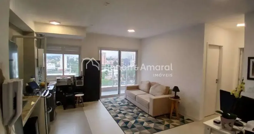 Apartamento Novo à Venda no Condomínio DNA - Bairro Taquaral, Campinas