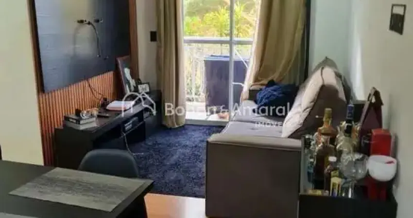 Apartamento Térreo com 3 Dormitórios no Jardim Santa Genebra - Campinas