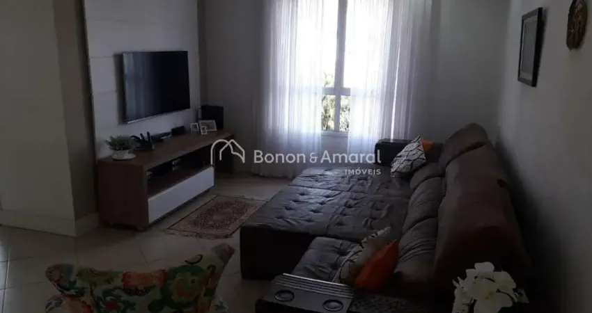 Apartamento à Venda na Mansões Santo Antônio - Conforto e Sofisticação em Campinas