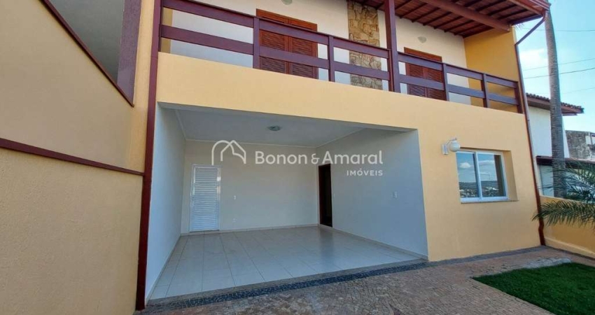 Casa para locação no Mirante do Lenheiro, em Valinhos, com 5 dormitórios