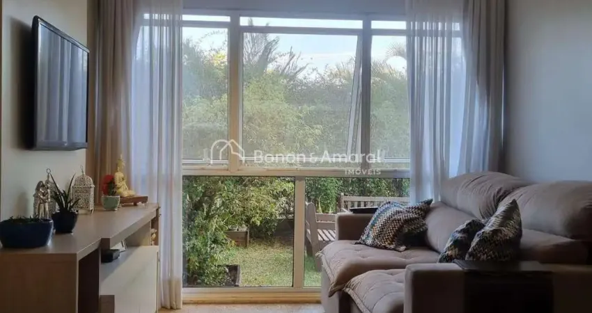 Apartamento Garden à Venda no Giardino Spazio Della Lume - Mansões Santo Antônio, Campinas/SP