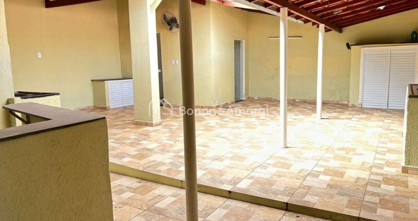 Casa a Venda Vila Jose Paulino Nogueira - Paulínia