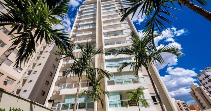 Apartamento à Venda no Cambuí com Conforto e Funcionalidade