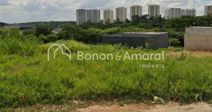 Terreno com946 m² em rua sem saída no Parque da Fazenda - Campinas
