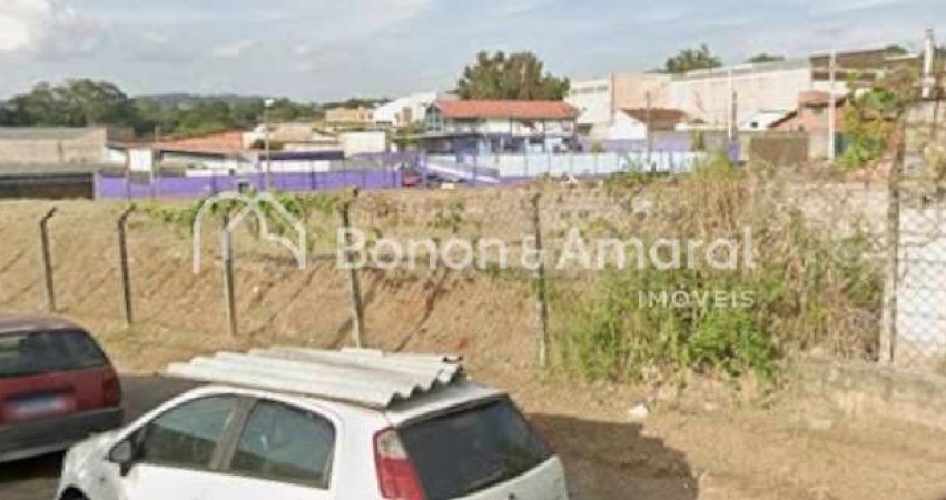 Terreno Comercial para Locação com 2.214 m² na Entrada de Sousas - Jardim Conceição, Campinas/SP