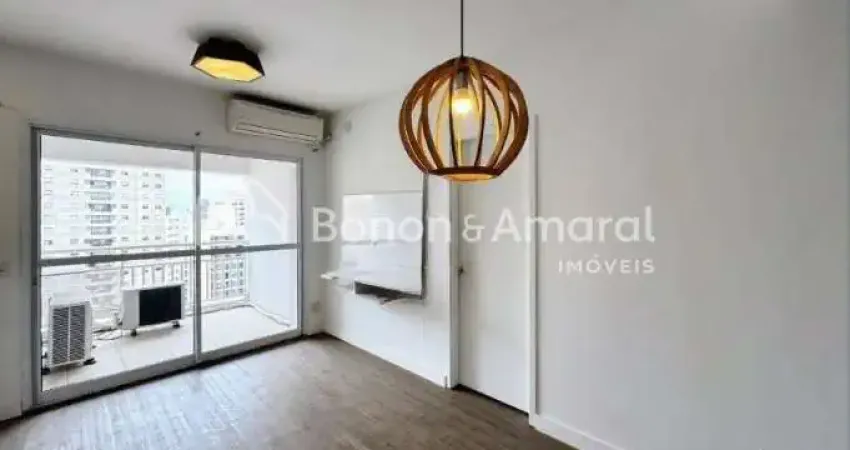Apartamento à venda no Cambuí, Campinas - conforto, praticidade e localização privilegiada