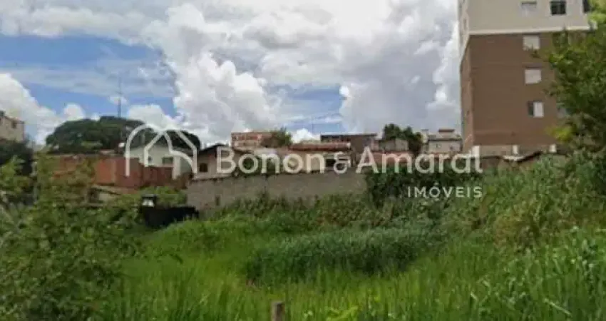 Terreno com projeto para 20 apartamentos - Ponte Preta, Campinas
