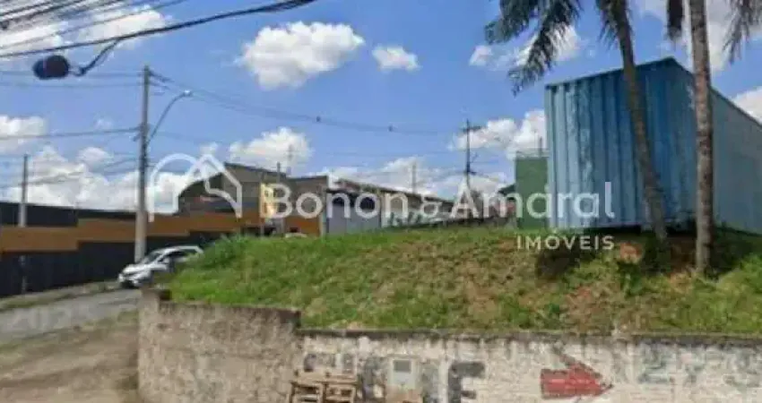Terreno à Venda em Nova Campinas - 588 m² | Esquina a uma quadra da Av. Norte-Sul
