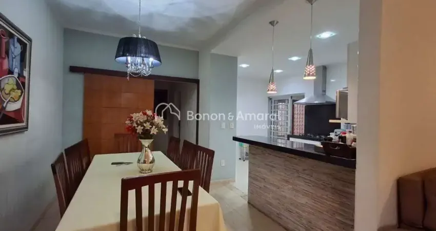 Casa em condomínio fechado com 4 quartos à venda na Avenida José Alvaro Delmonde, 175, Parque Brasil 500, Paulínia