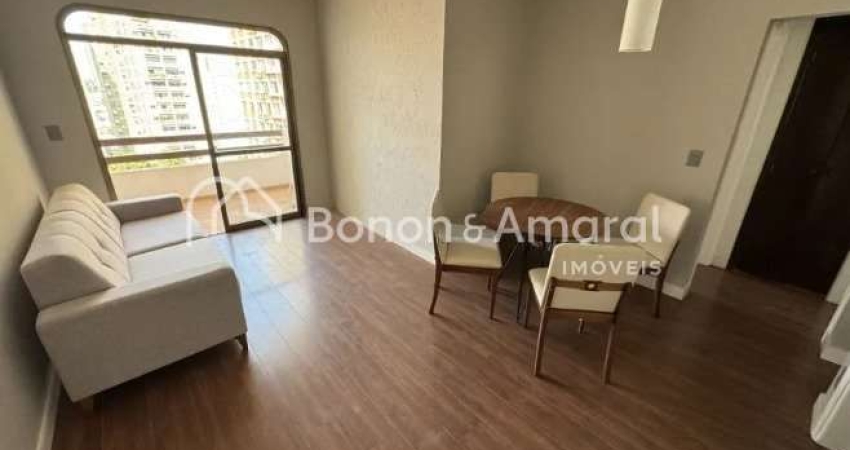 Apartamento aconchegante no coração do Cambuí