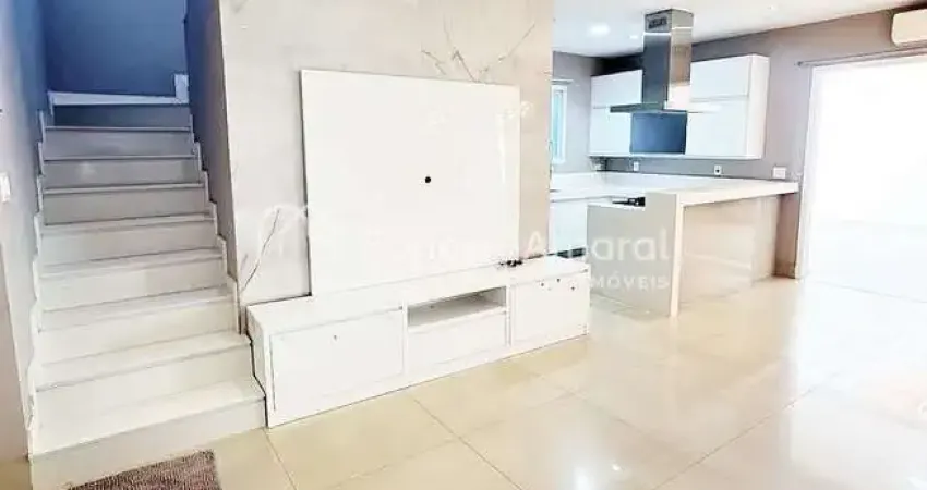 Casa sobrado à venda com 3 quartos ( todos suítes) no Condomínio Jabuticabeiras