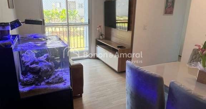 Apartamento à venda no Condomínio Poema - Vila Mimosa, Campinas
