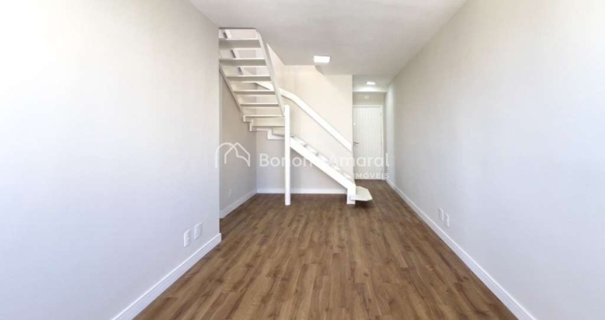 Cobertura Duplex Reformada à Venda no Porto Vitória - Mansões Santo Antônio, Campinas/SP