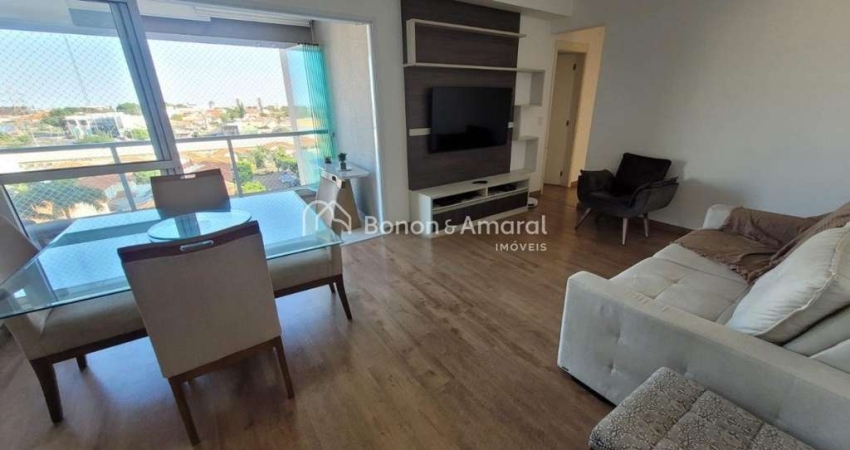 Apartamento com 3 quartos à venda na Avenida Maria Emília Alves dos Santos de Ângelis, 832, Parque Prado, Campinas