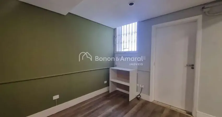 Conjunto comercial na área da saúde à venda no bairro Cambuí, com 4 salas e 2 banheiros