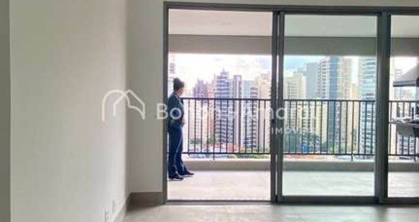 Oportunidade Única no Vestra Cambuí - Andar Alto com Vista Privilegiada