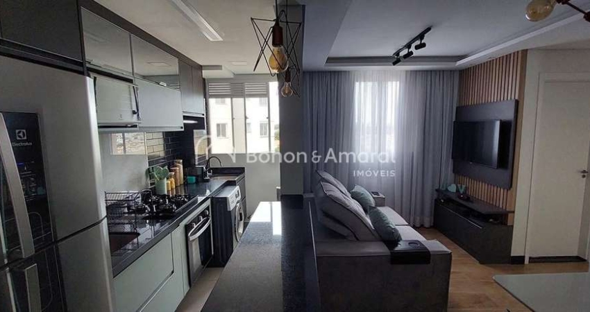 Apartamento A venda no For Life Park Premium - Paulínia
