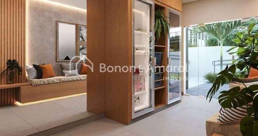 Apartamento à Venda no Una Mansões - Mansões Santo Antônio, Campinas/SP