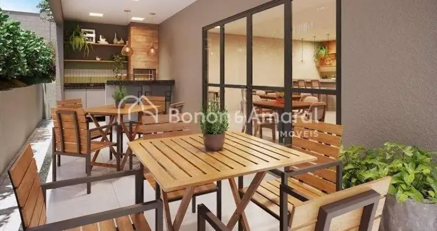 Apartamento à Venda no Una Mansões - Mansões Santo Antônio, Campinas/SP