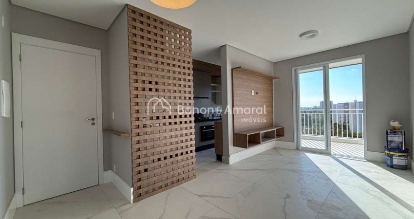Apartamento para locação no Condominio Eco Villa Santa Margarida no bairro Morumbi - Paulinia/SP