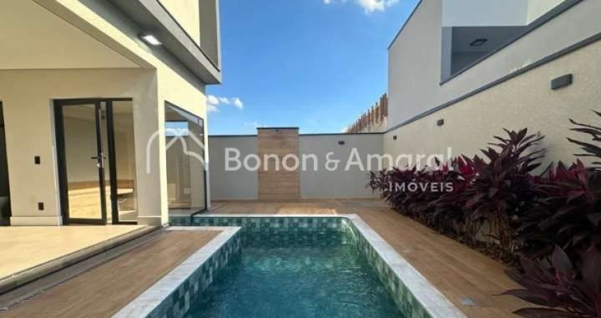 Sobrado à venda com 03 quartos por R$ 2.350.000,00 no Condomínio Santorini bairro Parque Brasil 500, em Paulínia
