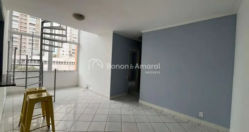 Cobertura para venda no Bairro Mansões Santo Antônio - Campinas/SP