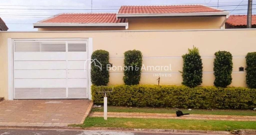 Casa Térrea à Venda no Parque Bom Retiro - Paulínia/SP