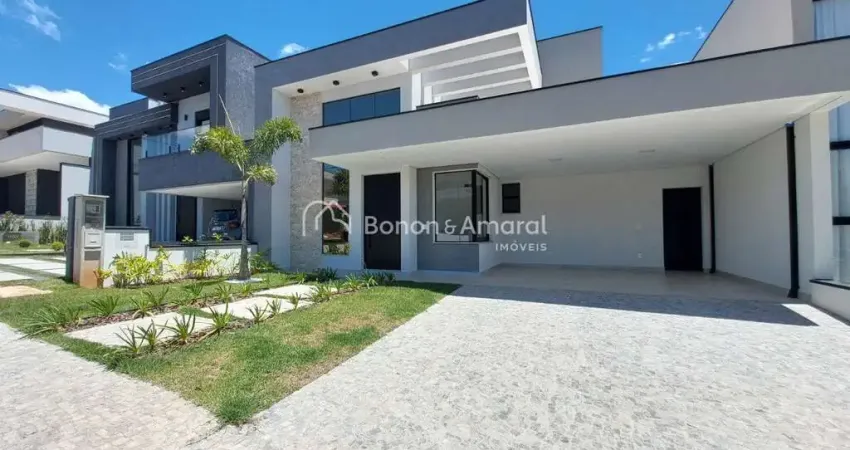 Casa em condomínio fechado com 3 quartos à venda na Mun. do Roncáglia, 1175, Roncáglia, Valinhos