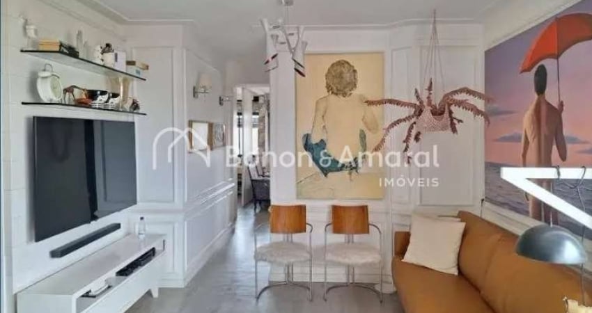 Apartamento com 2 quartos à venda na Rua Barreto Leme, 1918, Cambuí, Campinas