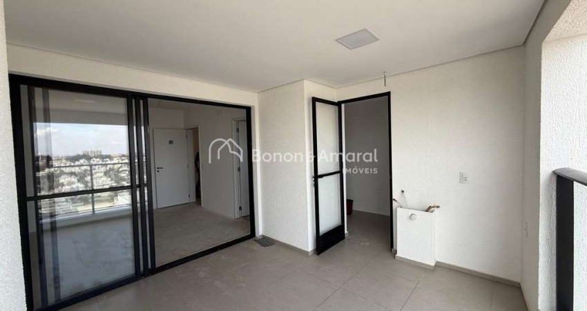 Apartamento à venda no Amati Condomínio Clube - Paulínia/SP
