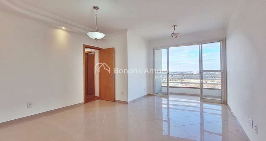Apartamento com 3 quartos para alugar na Rua Dom Bosco, 203, Taquaral, Campinas