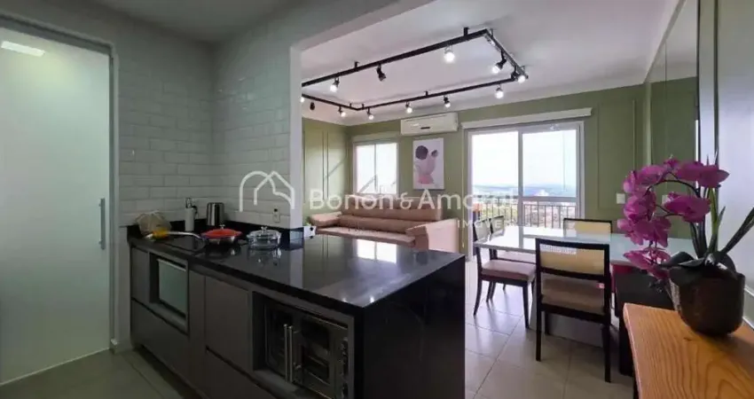 Apartamento à venda no Jardim Chapadão - Campinas/SP | Edifício Ville Castelli