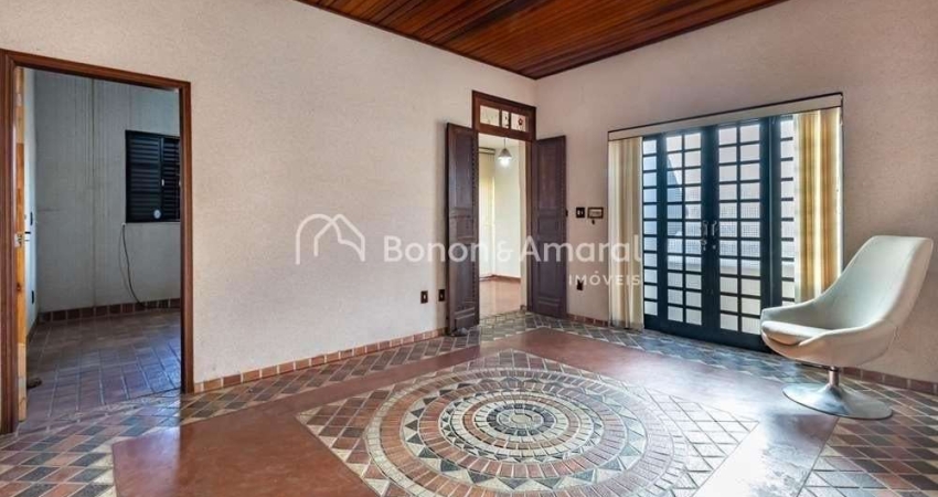 Casa com 3 quartos à venda na Rua Padre Vieira, 92, Bosque, Campinas