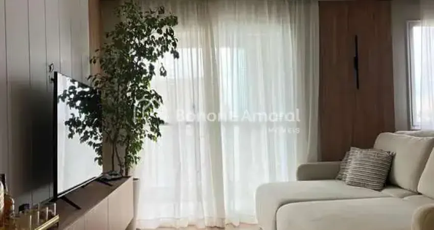 Apartamento à venda com 3 quartos ( sendo 1 suíte), no Brisa da Mata, Paulínia
