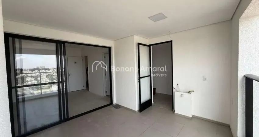 Apartamento à venda no Amati Condomínio Clube, em Paulínia
