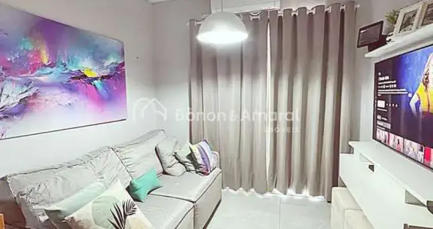 Apartamento com 1 quarto à venda na Avenida Francisco Glicério, 2117, Vila Itapura, Campinas