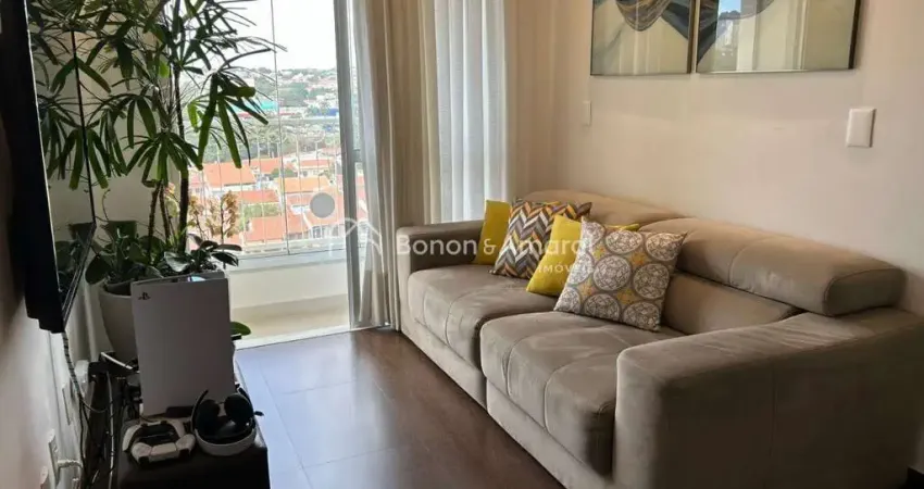Apartamento com 3 quartos à venda na Rua Pedro Braga, 239, Parque Itália, Campinas