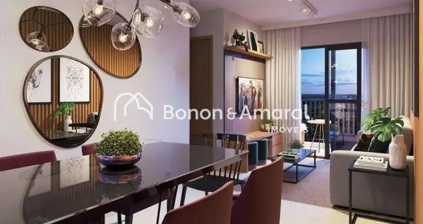 Apartamento à Venda no Una Mansões - Mansões Santo Antônio, Campinas/SP