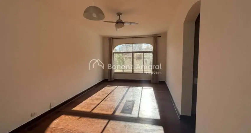 Apartamento à Venda no Centro de Campinas - 90 m², 3 Quartos
