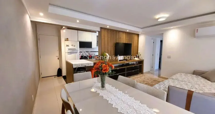 Apartamento com 3 dormitórios à venda no Santa Genebra
